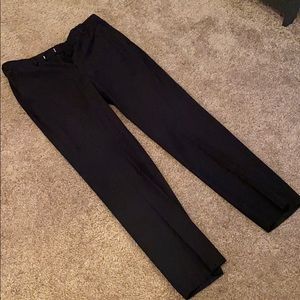 Perry Ellis portfolio modern fit black